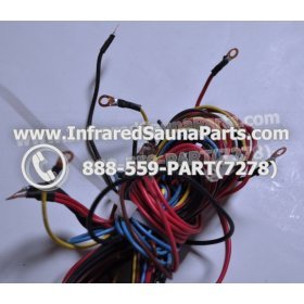 CONNECTION WIRES - CONNECTION WIRE-5 PIN - HARNESS FOR WATERSTAR STYLE 1 2