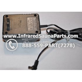 IONIZER WIRING - IONIZER WIRING - 12v AC ADAPTER STYLE 2 MODEL NV-S1215A 12V 2