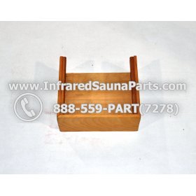 WOOD STEREO HOUSINGS - HEMLOCK WOOD STEREO COVER STYLE 2 2