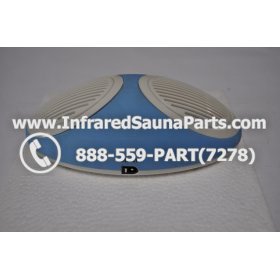 IONIZERS - IONIZER - BLUE ROUND 2