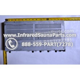 COMPLETE CONTROL POWER BOX 110V / 120V - COMPLETE CONTROL POWER BOX 110V / 120V LUX INFRARED SAUNA STYLE 8 3