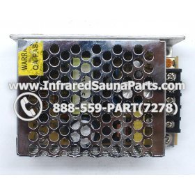 POWER SUPPLY - POWER SUPPLY S-12 1