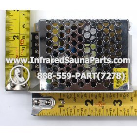 POWER SUPPLY - POWER SUPPLY S-12 5