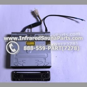 STEREOS - STEREO AM  FM  CD VCD MP3 9388 3