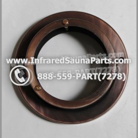 LIGHT BULB HOUSING - LIGHT BULB HOUSING BRONZE STYLE 1 3