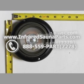 SPEAKERS - SPEAKER AQUATRONICS AMS 502B  DUAL CONE 50W 2