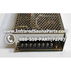 POWER SUPPLY - POWER SUPPLY Q-120B 3
