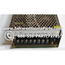 POWER SUPPLY - POWER SUPPLY T-100 3