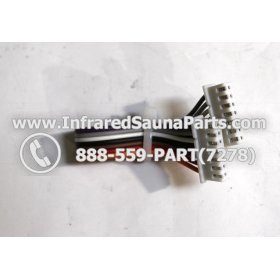 CIRCUIT BOARDS / TOUCH PADS CONNECTORS - CIRCUIT BOARDS TOUCH PADS CONNECTORS FEMALE TO FEMALE 7 PIN 1