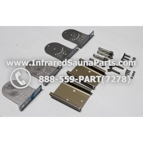 J INFRARED HEATERS 220V / 240V - J RADIANT INFRARED SAUNA CERAMIC  HEATER JH-NR18-13A 1800 WATTS 220V /240V 10