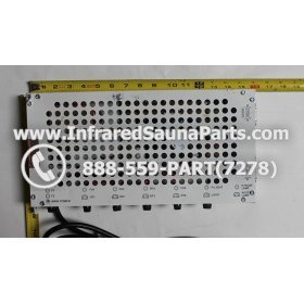 COMPLETE CONTROL POWER BOX 110V / 120V - COMPLETE CONTROL POWER BOX 110V / 120V LONGEVITY STYLE 5 4