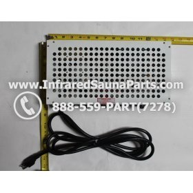 COMPLETE CONTROL POWER BOX 110V / 120V - COMPLETE CONTROL POWER BOX 110V / 120V JOSEN STYLE 6 8