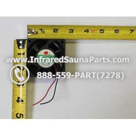 FANS - FAN RA6025S12 12V-0.10A ZP 3