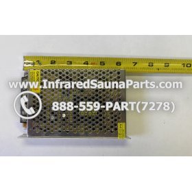 POWER SUPPLY - POWER SUPPLY S-100W-12 5