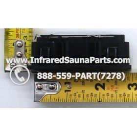 CORD END CONNECTORS - CORD END CONNECTORS 3 FEMALE PLUG 3