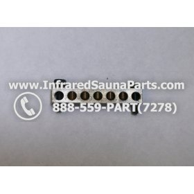 JUNCTION TERMINAL BLOCKS - JUNCTION TERMINAL BLOCK 5 PORTS 2