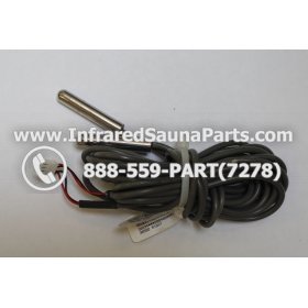 THERMOSTATS - THERMOSTAT 4 PIN FEMALE WITH TWO TEMPERATURE READER 2