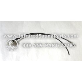 CONNECTION WIRES - CONNECTION WIRE 4 PIN POWER BOARD FOR SOFTHEAT INFRARED SAUNA AC-100-PL-D 5
