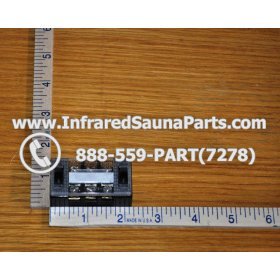 JUNCTION TERMINAL BLOCKS - JUNCTION TERMINAL BLOCK KT-02003 / 6 PORT 3
