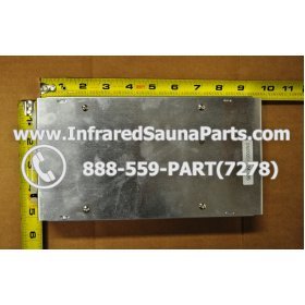 COMPLETE CONTROL POWER BOX 110V / 120V - COMPLETE CONTROL POWER BOX 110V / 120V CEDRUS SN20051124185 2