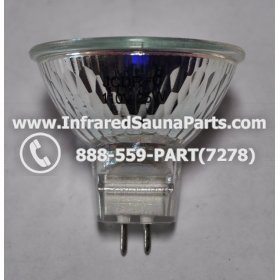 LIGHT BULBS MR 16 12V - LIGHT BULB MR 16 JCDR  C 12V 25W 2