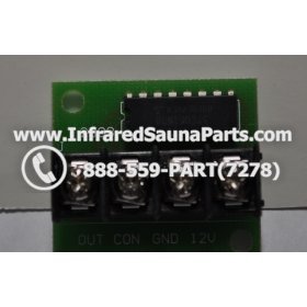 JUNCTION TERMINAL BLOCKS - JUNCTION TERMINAL BLOCK 2003 / 4 PORT 3