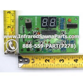 CIRCUIT BOARDS / TOUCH PADS - CIRCUIT BOARD / TOUCHPAD 06S05109 3