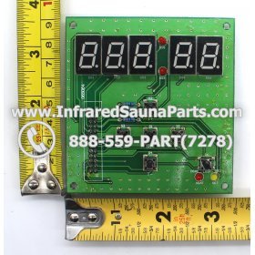 CIRCUIT BOARDS / TOUCH PADS - CIRCUIT BOARD / TOUCHPAD 06S064 3