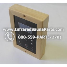 CIRCUIT BOARDS WITH  FACE PLATES - CIRCUIT BOARD WITH FACEPLATE FOR COMPLETE CONTROL POWER BOX 110V 120V 2400 WATTS STYLE 2 3