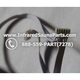 CIRCUIT BOARDS / TOUCH PADS CONNECTORS - CIRCUIT BOARDS TOUCHPADS CONNECTORS 6PIN DOUBLE FEMALE 6 PIN MALE 4