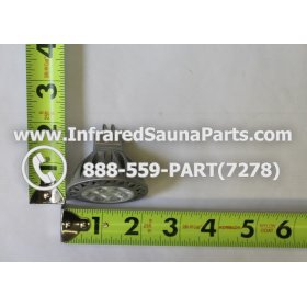 LIGHT BULBS MR 16 110V / 120V - LIGHT BULB MR16 110V / 120V POWER 6.5W CCT 3000K NON DIMMABLE 4