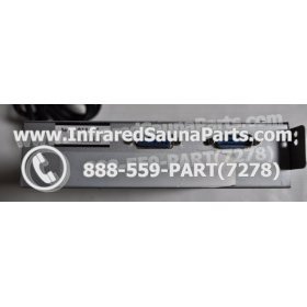 COMPLETE CONTROL POWER BOX 220V / 240V - COMPLETE CONTROL POWER BOX 220V / 240V HYDRA  INFRARED SAUNA STYLE 3 4