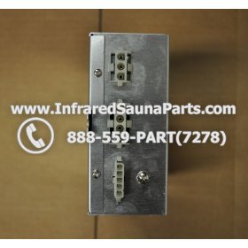 COMPLETE CONTROL POWER BOX 220V / 240V - COMPLETE CONTROL POWER BOX 220V / 240V CLEARLIGHT SN20051124185 8