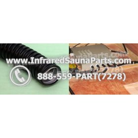 COMPLETE CONTROL POWER BOX 220V / 240V - COMPLETE CONTROL POWER BOX  220V / 240V HOTWIND INFRARED SAUNA 1