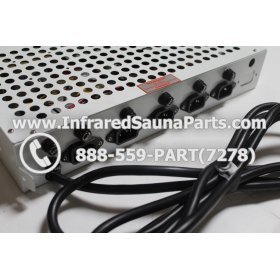 COMPLETE CONTROL POWER BOX 220V / 240V - COMPLETE CONTROL POWER BOX 220V / 240V ZENAWAKENING STYLE 6 3
