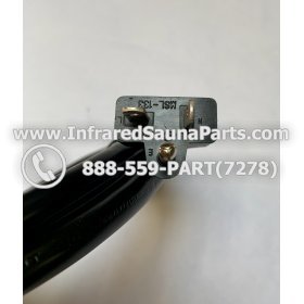 POWER CORD - POWER CORD NEMA 6-20P TO IEC320C19 250V 20A 3