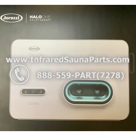 CHROMOTHERAPY - HALO ONE HALOTHERAPY MODEL HLO-J 11