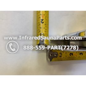 DOOR HINGES - Glass door hinge H7160AC-C 5