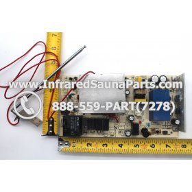  POWER BOARDS  - POWER BOARDS - YCA28P10/YY1577/20100805 2