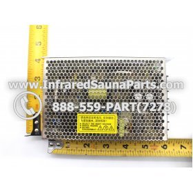POWER SUPPLY - POWER SUPPLY - GZM-U60S12    TERMINAL-7 2