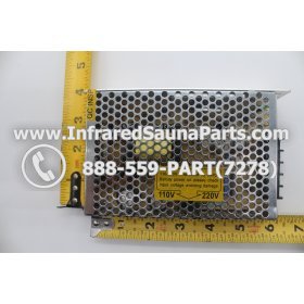 POWER SUPPLY - POWER SUPPLY - S-60W-12 2