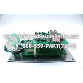 CIRCUIT BOARDS WITH  FACE PLATES - CIRCUIT BOARDS WITH FACE PLATES - XY-240 FRONT-1 REV-1.2 9