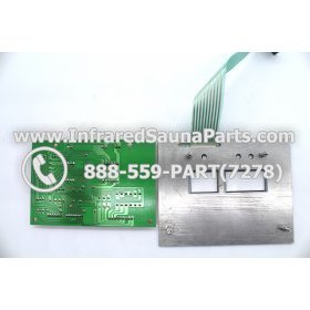 CIRCUIT BOARDS WITH  FACE PLATES - CIRCUIT BOARDS WITH FACE PLATES - HY-002 VER1.0 4