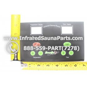 CIRCUIT BOARDS WITH  FACE PLATES - CIRCUIT BOARDS WITH FACE PLATES - NYSN2DB-KF V3.8 (6 BUTTONS) 2