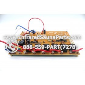  POWER BOARDS  - POWER BOARDS - SRZHXOOJ   PIN - 16   RELAY - 7 5