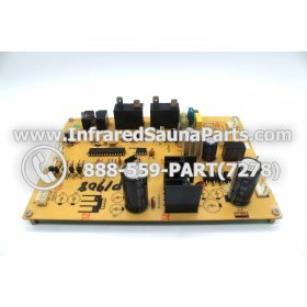  POWER BOARDS  - POWER BOARDS - HY-001 VER1.1   PIN-26 5