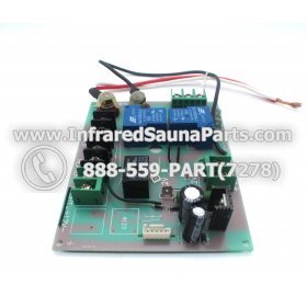  POWER BOARDS  - POWER BOARDS - PIN - 5   TERMINAL - 11   RELAY - 2 6