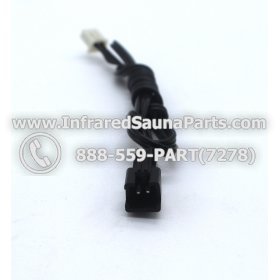CONNECTION WIRES - CONNECTION WIRE - 2 PIN 2