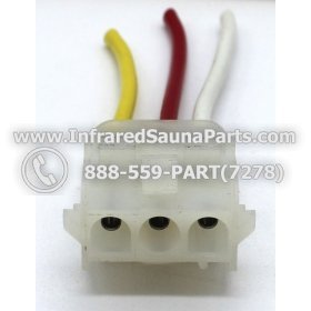 CONNECTION WIRES - CONNECTION WIRE - 3 PIN 2