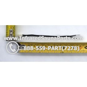 CONNECTION WIRES - CONNECTION WIRE - 2 PIN 2